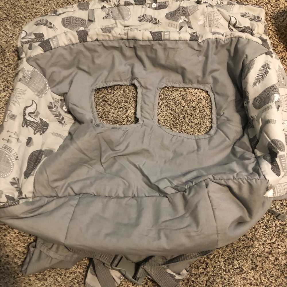 *final price* Eddie Bauer Shopping cart cover